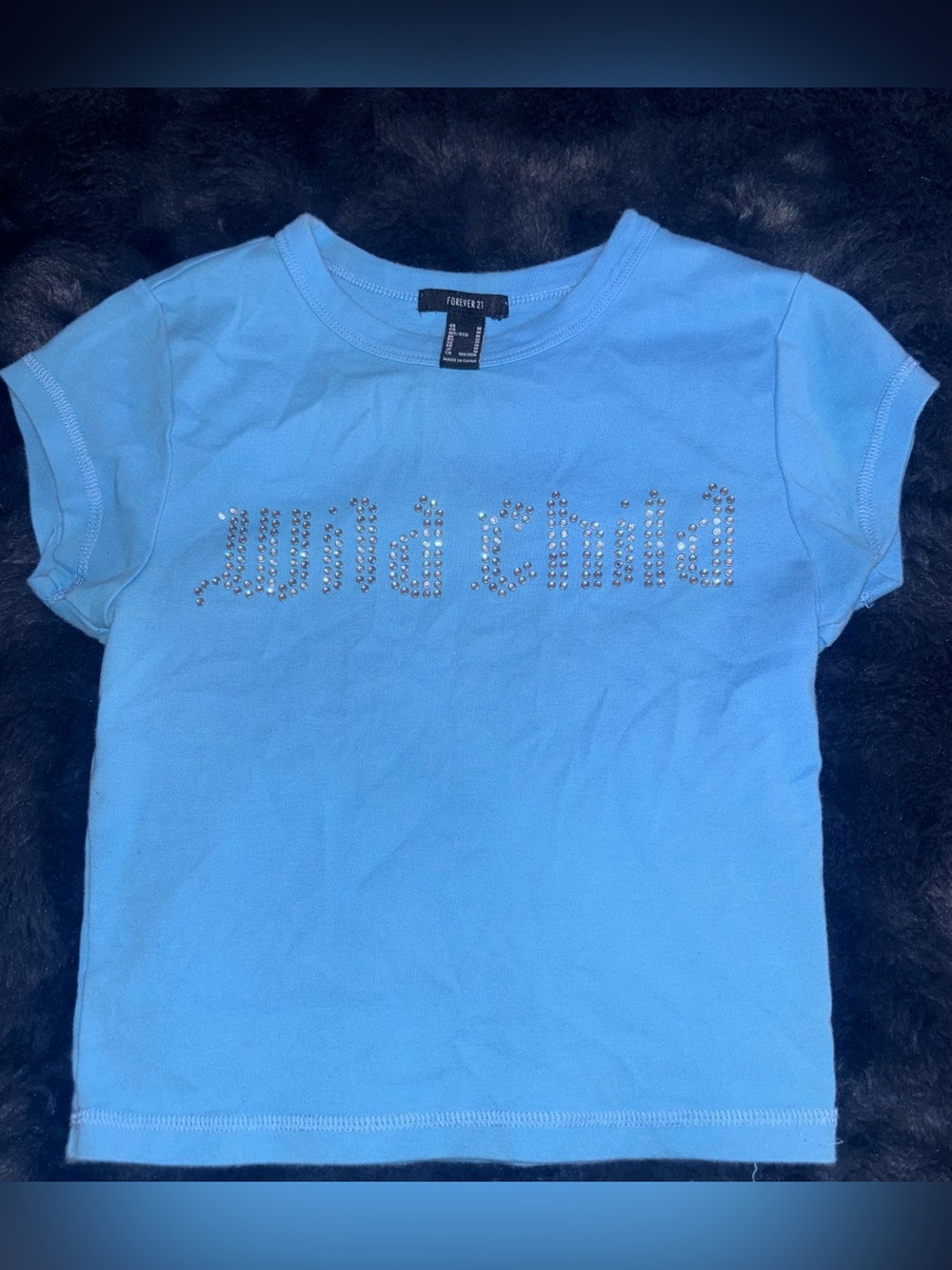 Forever 21 Baby Tee